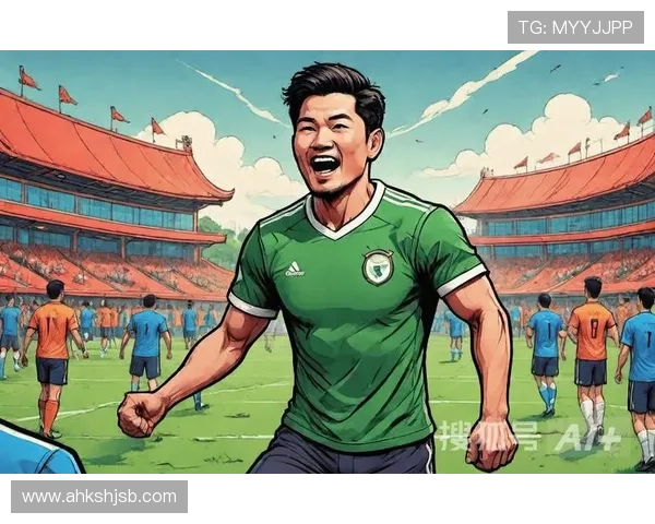 带羊的足球明星如何在绿茵场上展现独特魅力与风采